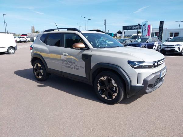 Vente en ligne Dacia Duster  Hybrid 140 au prix de 28 750 €