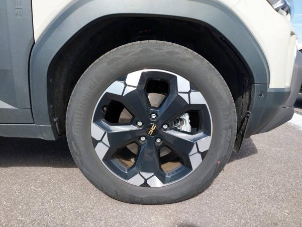 Vente en ligne Dacia Duster  Hybrid 140 au prix de 28 750 €