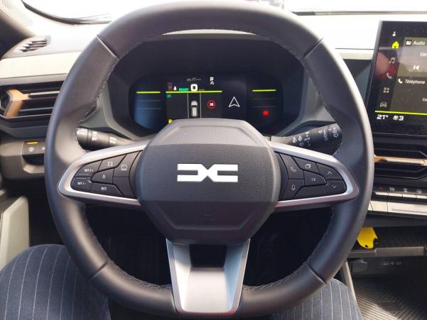Vente en ligne Dacia Duster  Hybrid 140 au prix de 28 750 €