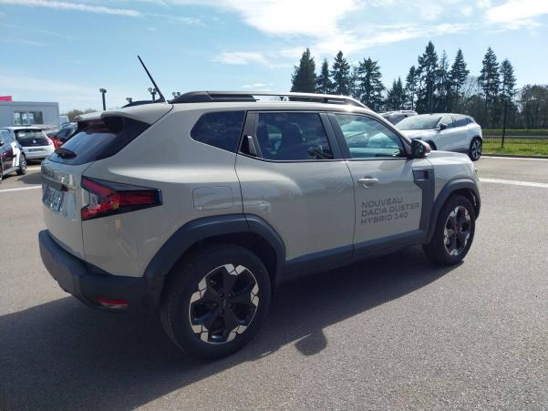 Vente en ligne Dacia Duster  Hybrid 140 au prix de 28 750 €