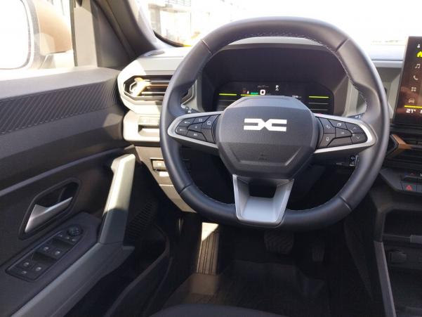 Vente en ligne Dacia Duster  Hybrid 140 au prix de 28 750 €