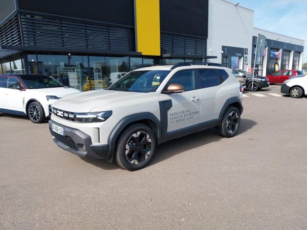 Vente en ligne Dacia Duster  Hybrid 140 au prix de 28 750 €