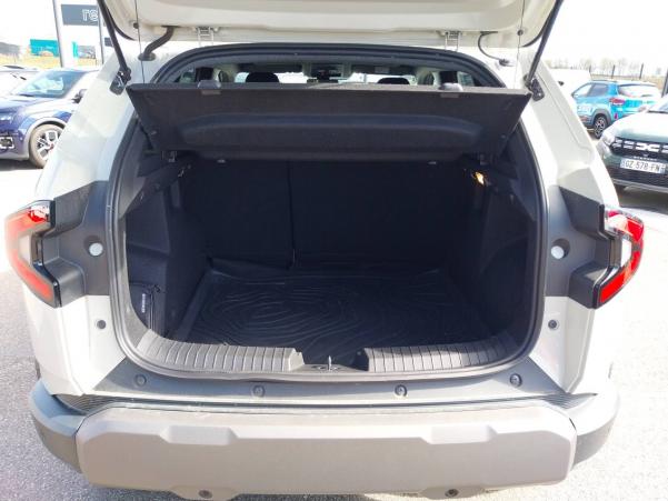 Vente en ligne Dacia Duster  Hybrid 140 au prix de 28 750 €