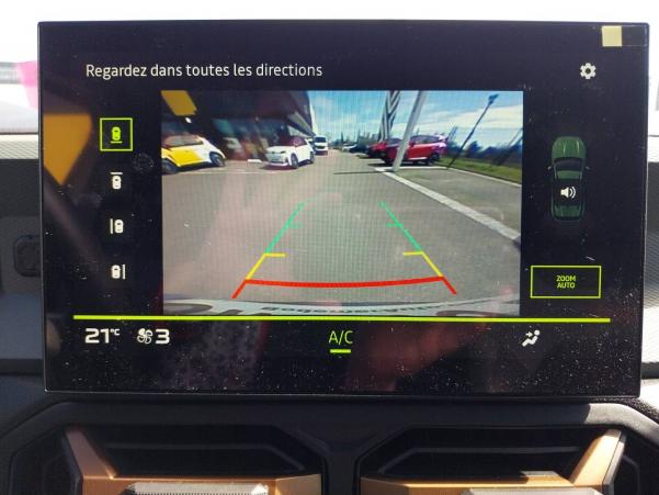 Vente en ligne Dacia Duster  Hybrid 140 au prix de 28 750 €