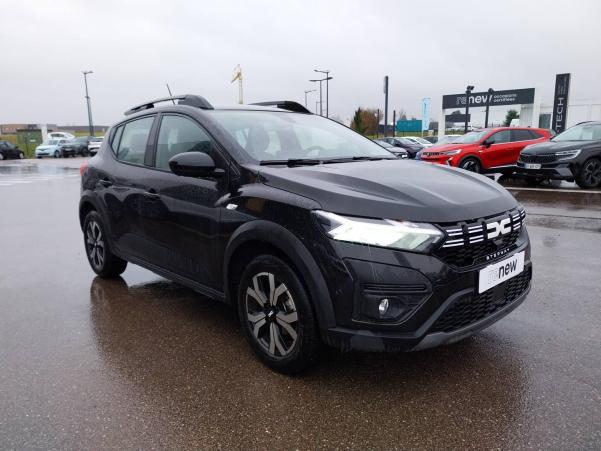 Vente en ligne Dacia Sandero  ECO-G 100 au prix de 16 497 €