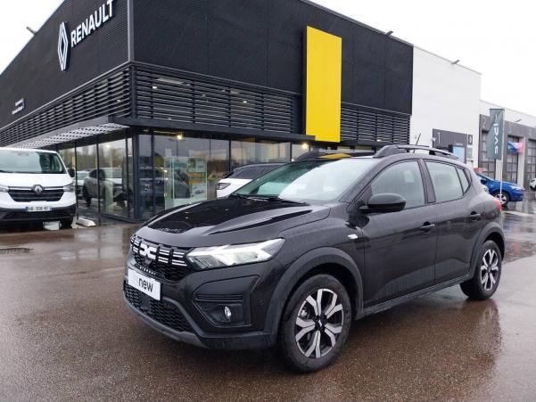 Vente en ligne Dacia Sandero  ECO-G 100 au prix de 16 497 €