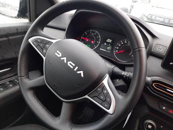 Vente en ligne Dacia Sandero  ECO-G 100 au prix de 16 497 €