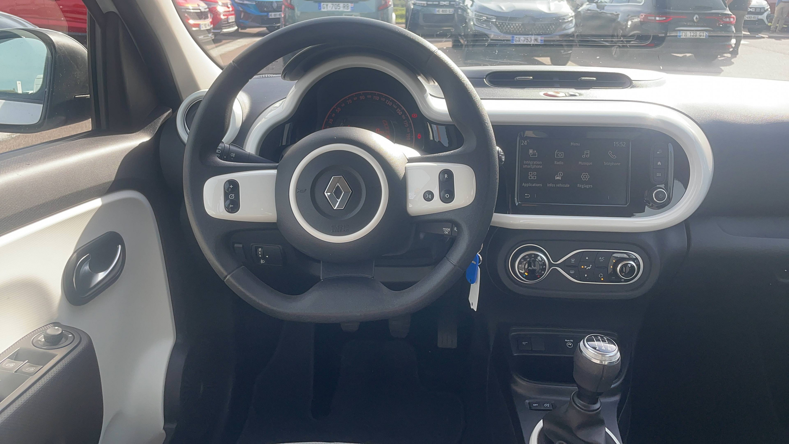 Vente en ligne Renault Twingo 3  SCe 65 - 21 au prix de 10 291 €