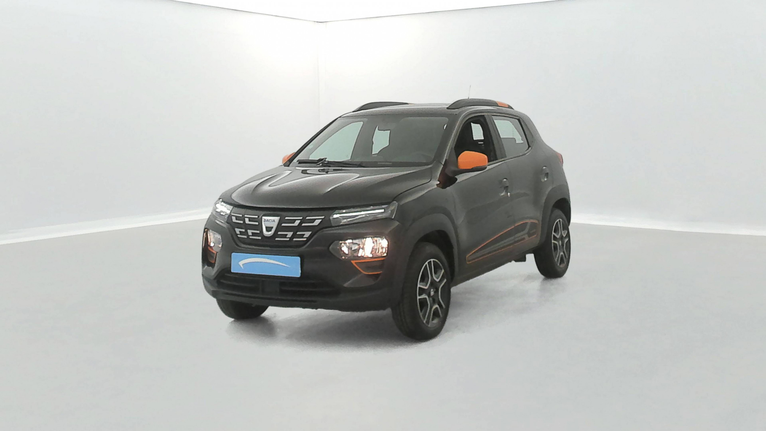 Dacia Spring  Achat Intégral occasion de 2022 en vente à Alençon