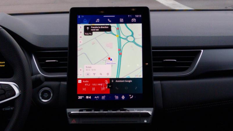 Vente en ligne Renault Symbioz  E-Tech full hybrid 145 au prix de 34 990 €