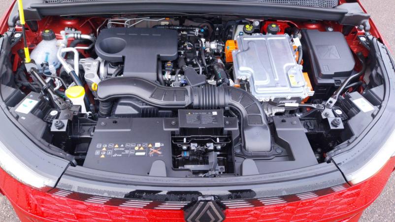 Vente en ligne Renault Symbioz  E-Tech full hybrid 145 au prix de 34 990 €