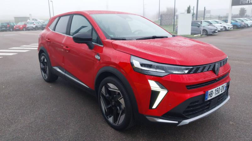 Vente en ligne Renault Symbioz  E-Tech full hybrid 145 au prix de 34 990 €