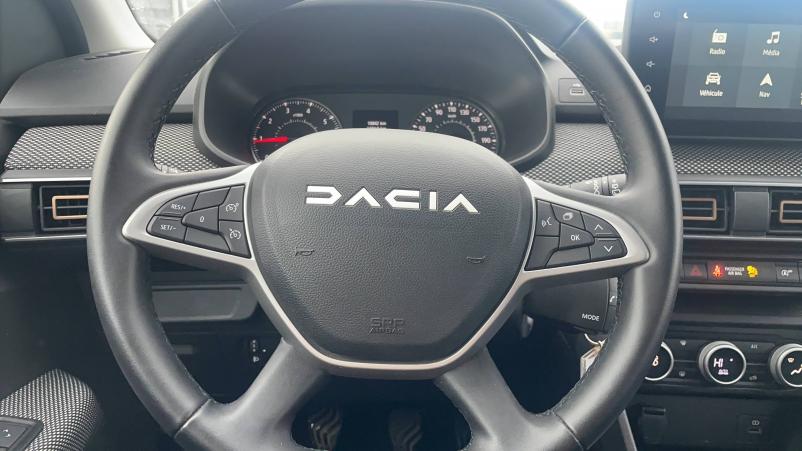 Vente en ligne Dacia Sandero  TCe 90 GSR2 au prix de 16 249 €