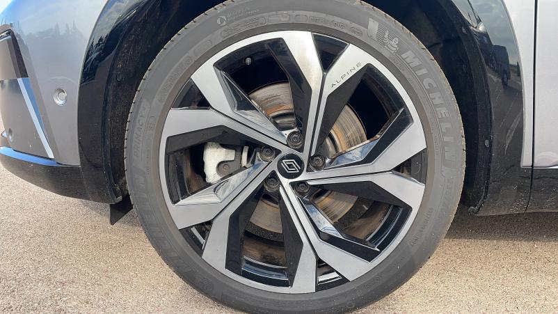 Vente en ligne Renault Espace Espace E-Tech hybrid 200 au prix de 39 621 €