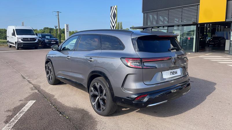 Vente en ligne Renault Espace Espace E-Tech hybrid 200 au prix de 39 621 €