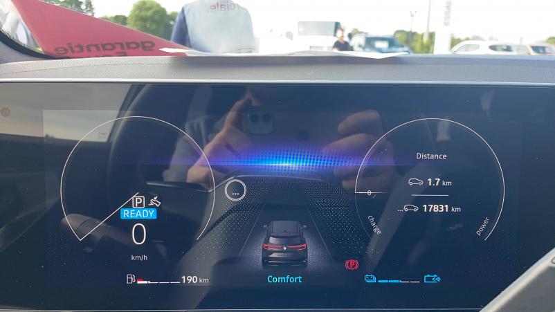 Vente en ligne Renault Espace Espace E-Tech hybrid 200 au prix de 39 621 €