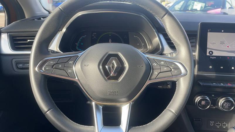 Vente en ligne Renault Captur  E-Tech 145 - 21 au prix de 21 441 €