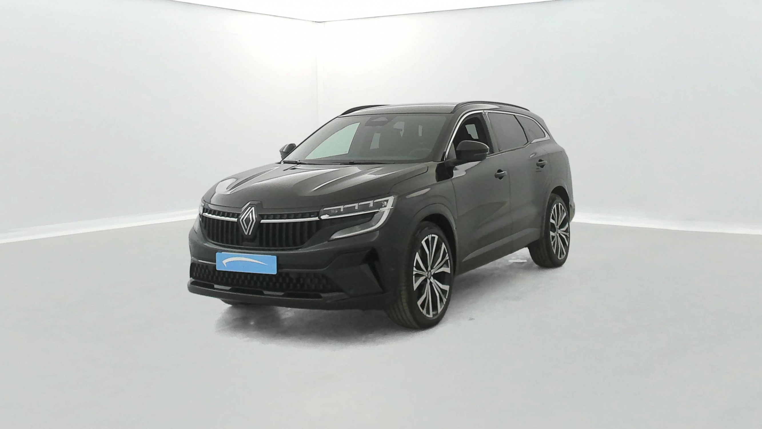 Renault Espace Espace E-Tech full hybrid 200 GSR2 occasion de 2025 en vente à Alençon