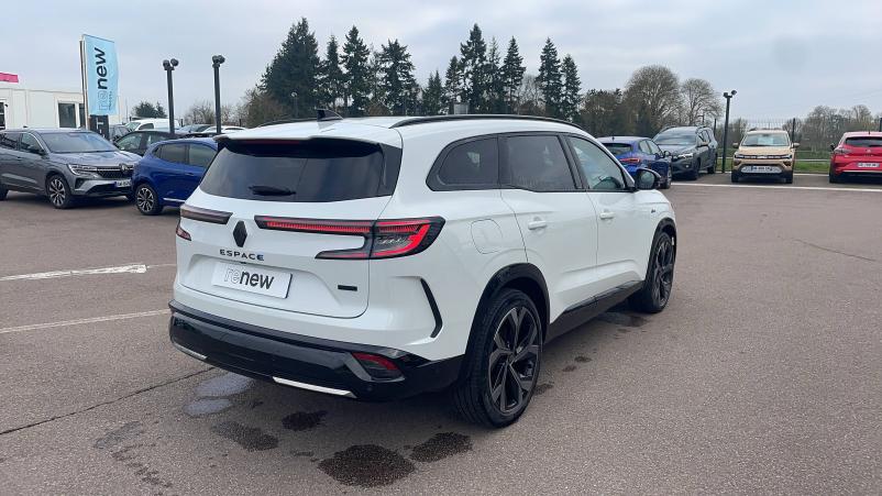 Vente en ligne Renault Espace Espace E-Tech hybrid 200 au prix de 39 911 €