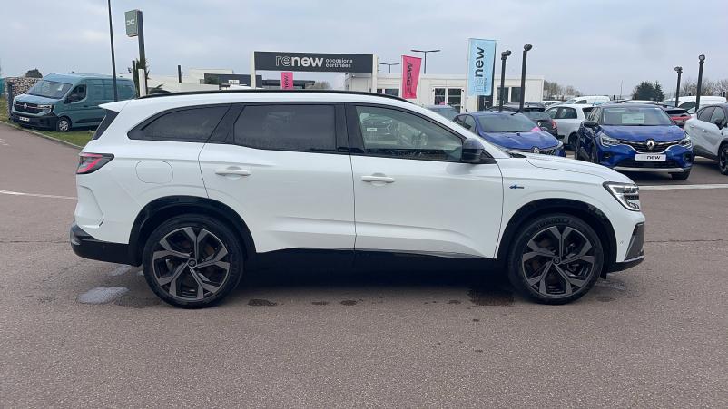 Vente en ligne Renault Espace Espace E-Tech hybrid 200 au prix de 39 911 €