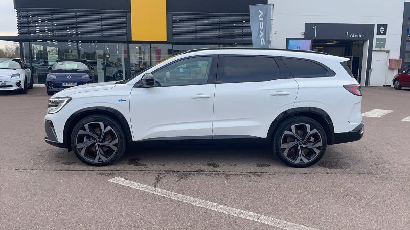 Vente en ligne Renault Espace Espace E-Tech hybrid 200 au prix de 39 911 €
