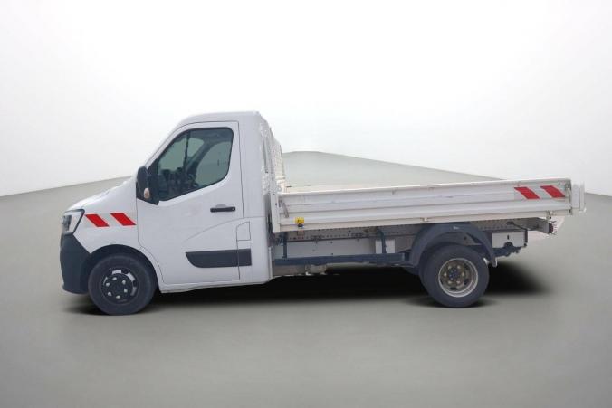 Vente en ligne Renault Master 3 Châssis Cabine MASTER CC PROP RJ3500 PAF AR COURT L2 DCI 130 au prix de 24 991 €