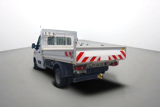 Vente en ligne Renault Master 3 Châssis Cabine MASTER CC PROP RJ3500 PAF AR COURT L2 DCI 130 au prix de 24 991 €