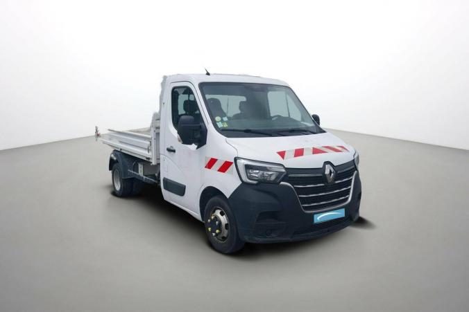 Vente en ligne Renault Master 3 Châssis Cabine MASTER CC PROP RJ3500 PAF AR COURT L2 DCI 130 au prix de 24 991 €