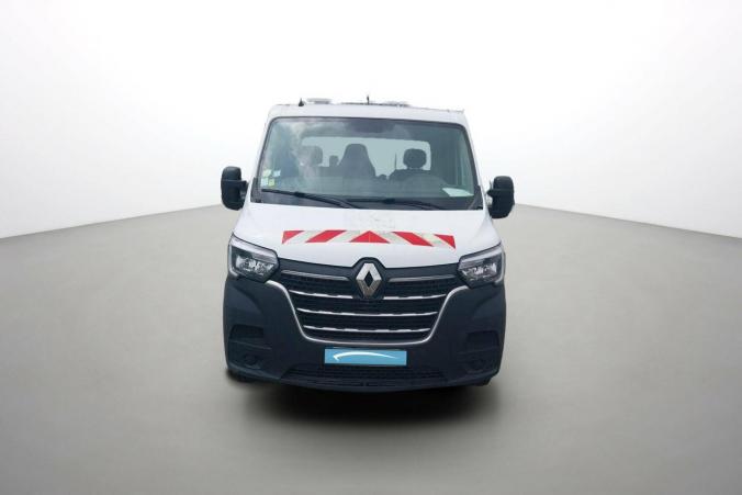 Vente en ligne Renault Master 3 Châssis Cabine MASTER CC PROP RJ3500 PAF AR COURT L2 DCI 130 au prix de 24 991 €