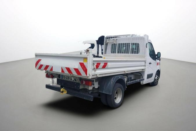 Vente en ligne Renault Master 3 Châssis Cabine MASTER CC PROP RJ3500 PAF AR COURT L2 DCI 130 au prix de 24 991 €