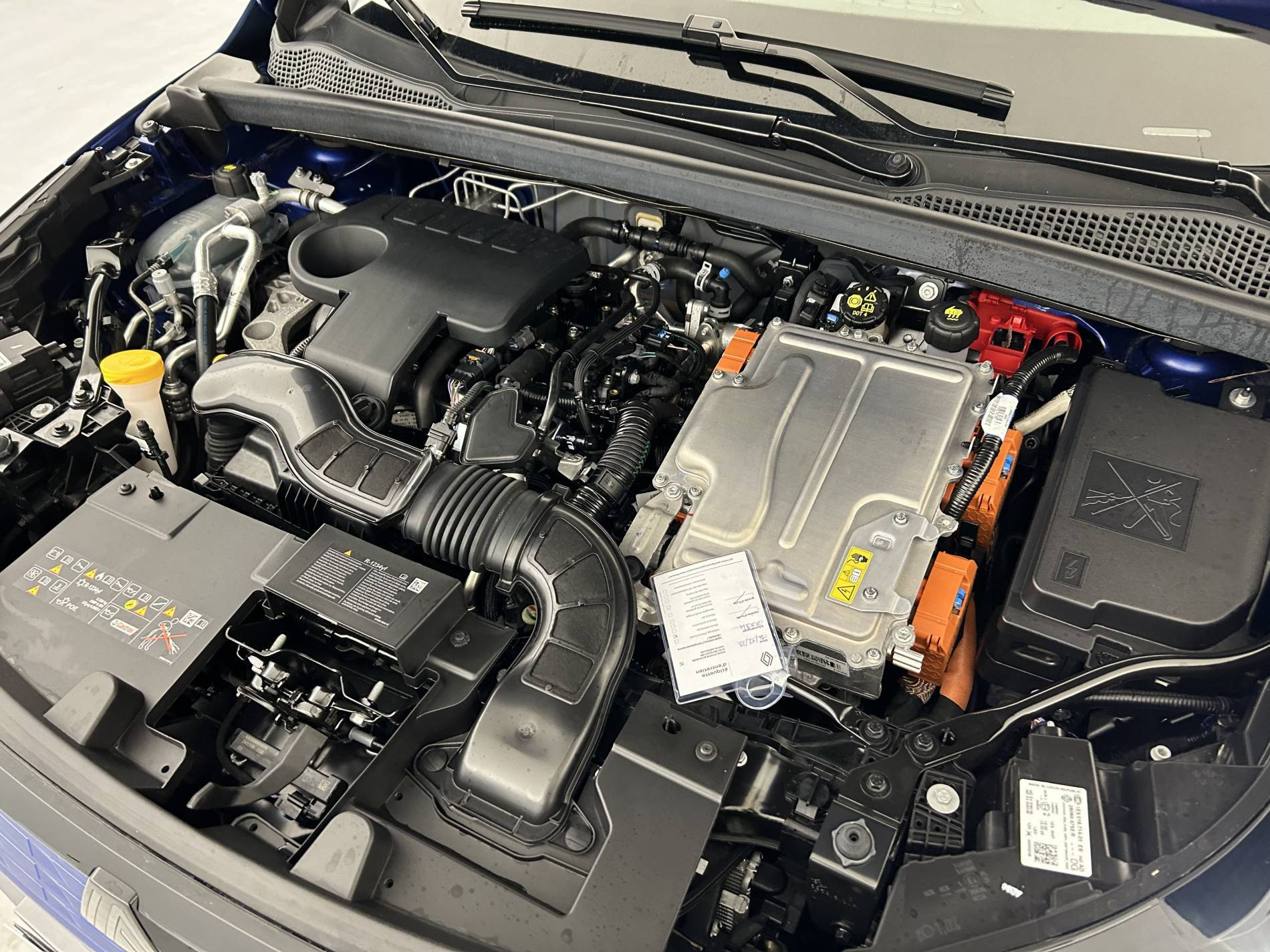 Vente en ligne Renault Symbioz  E-Tech full hybrid 145 au prix de 31 479 €