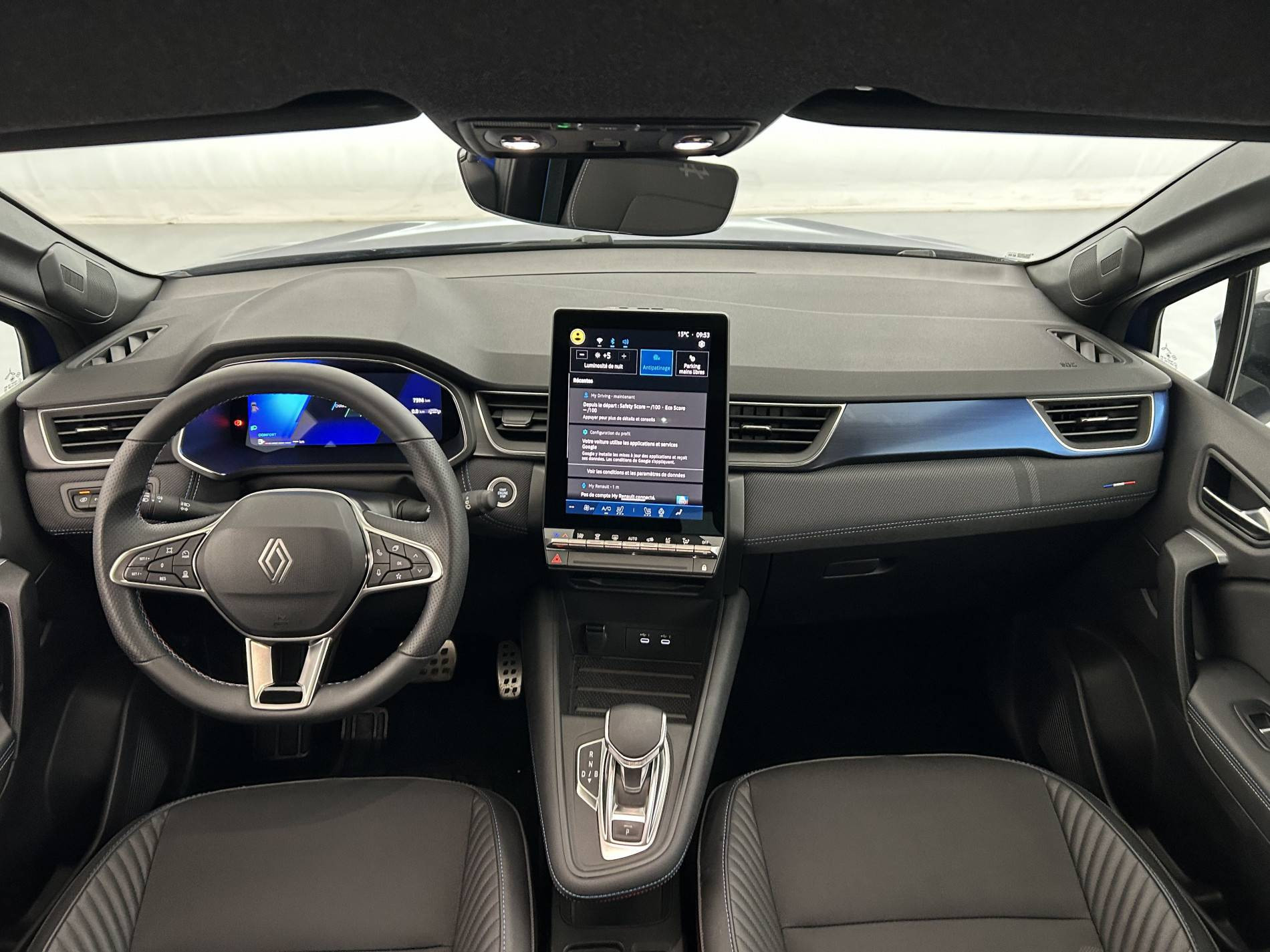 Vente en ligne Renault Symbioz  E-Tech full hybrid 145 au prix de 31 479 €