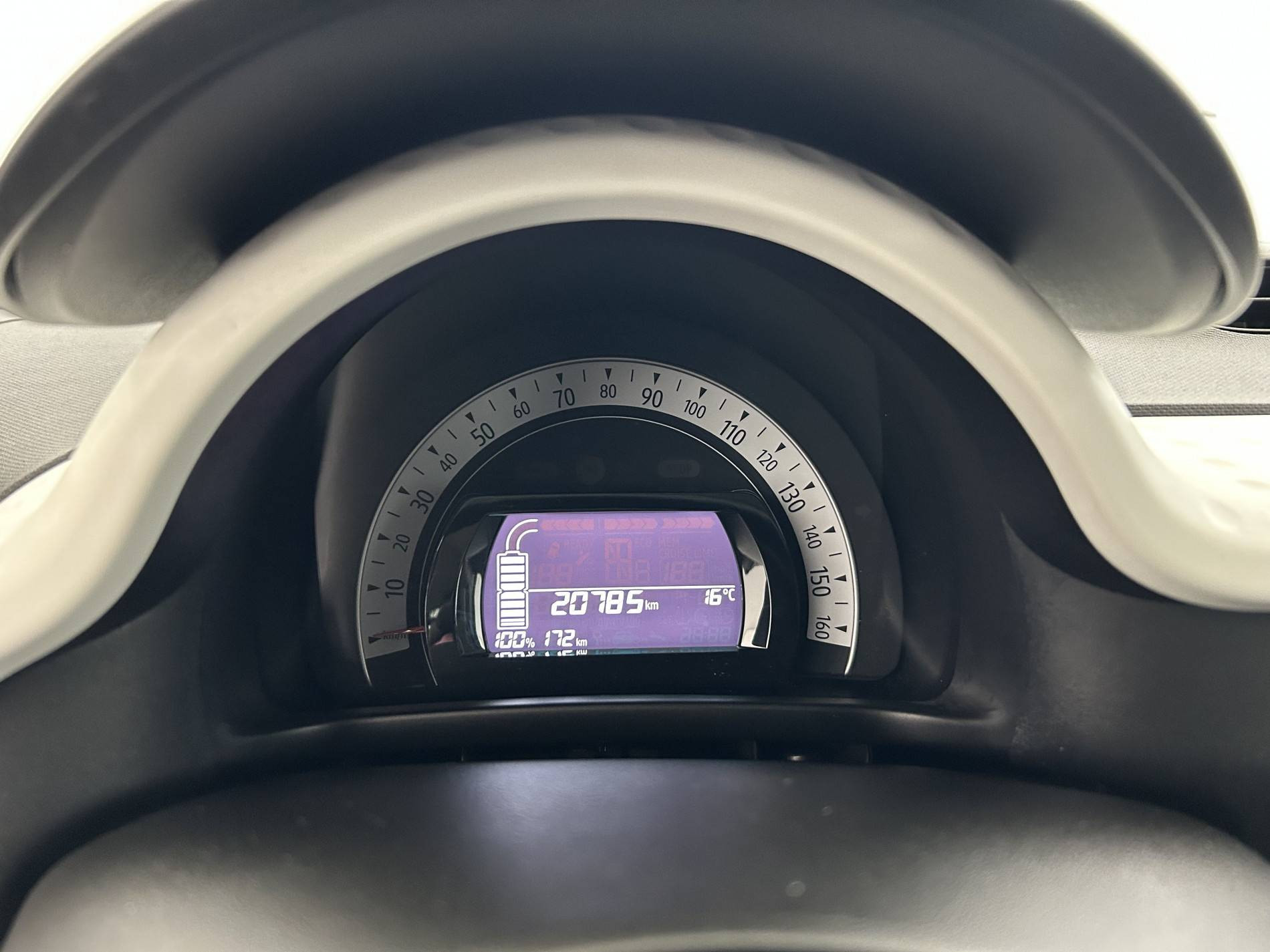 Vente en ligne Renault Twingo Electrique Twingo III Achat Intégral - 21 au prix de 9 991 €