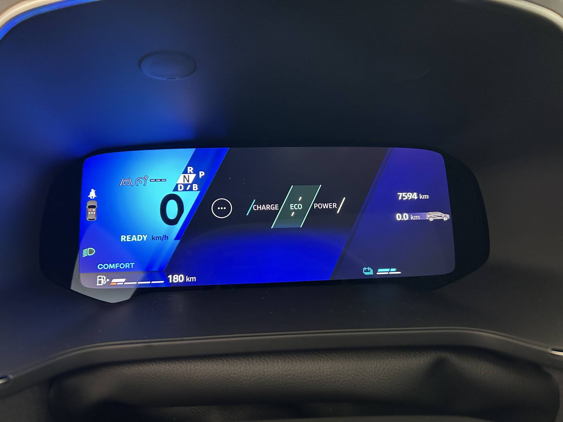 Vente en ligne Renault Symbioz  E-Tech full hybrid 145 au prix de 31 479 €