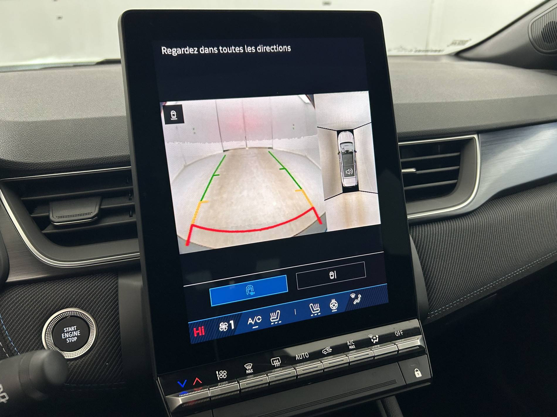 Vente en ligne Renault Symbioz  E-Tech full hybrid 145 au prix de 31 479 €