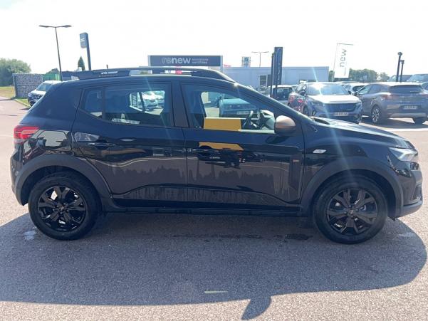 Vente en ligne Dacia Sandero  ECO-G 100 GSR2 au prix de 17 912 €
