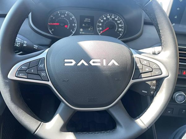 Vente en ligne Dacia Sandero  ECO-G 100 GSR2 au prix de 17 912 €
