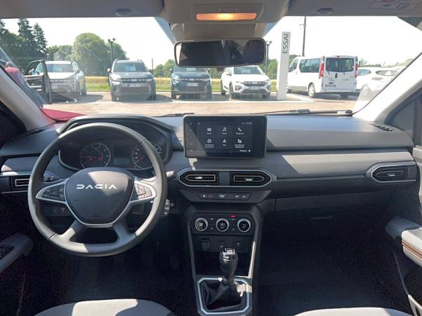 Vente en ligne Dacia Sandero  ECO-G 100 GSR2 au prix de 17 912 €