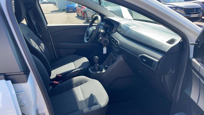 Vente en ligne Dacia Sandero  ECO-G 100 au prix de 13 491 €