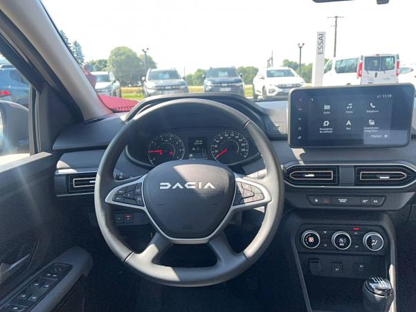 Vente en ligne Dacia Sandero  ECO-G 100 GSR2 au prix de 17 912 €