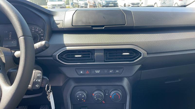 Vente en ligne Dacia Sandero  ECO-G 100 au prix de 13 491 €