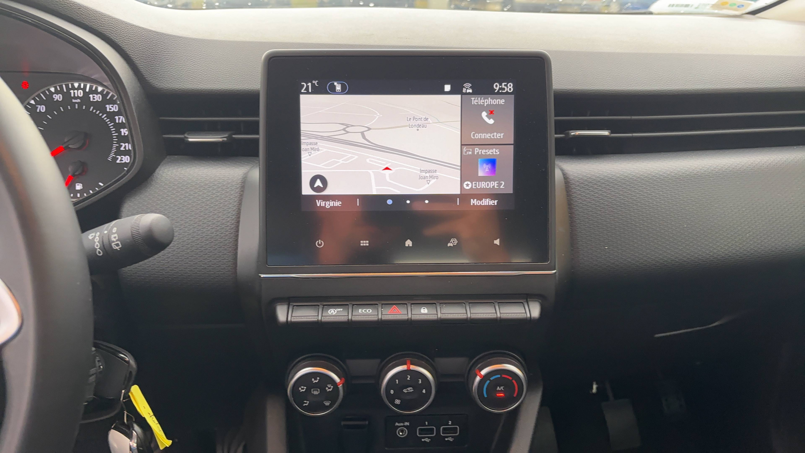 Vente en ligne Renault Clio 5 Clio Blue dCi 100 - 21N au prix de 11 491 €