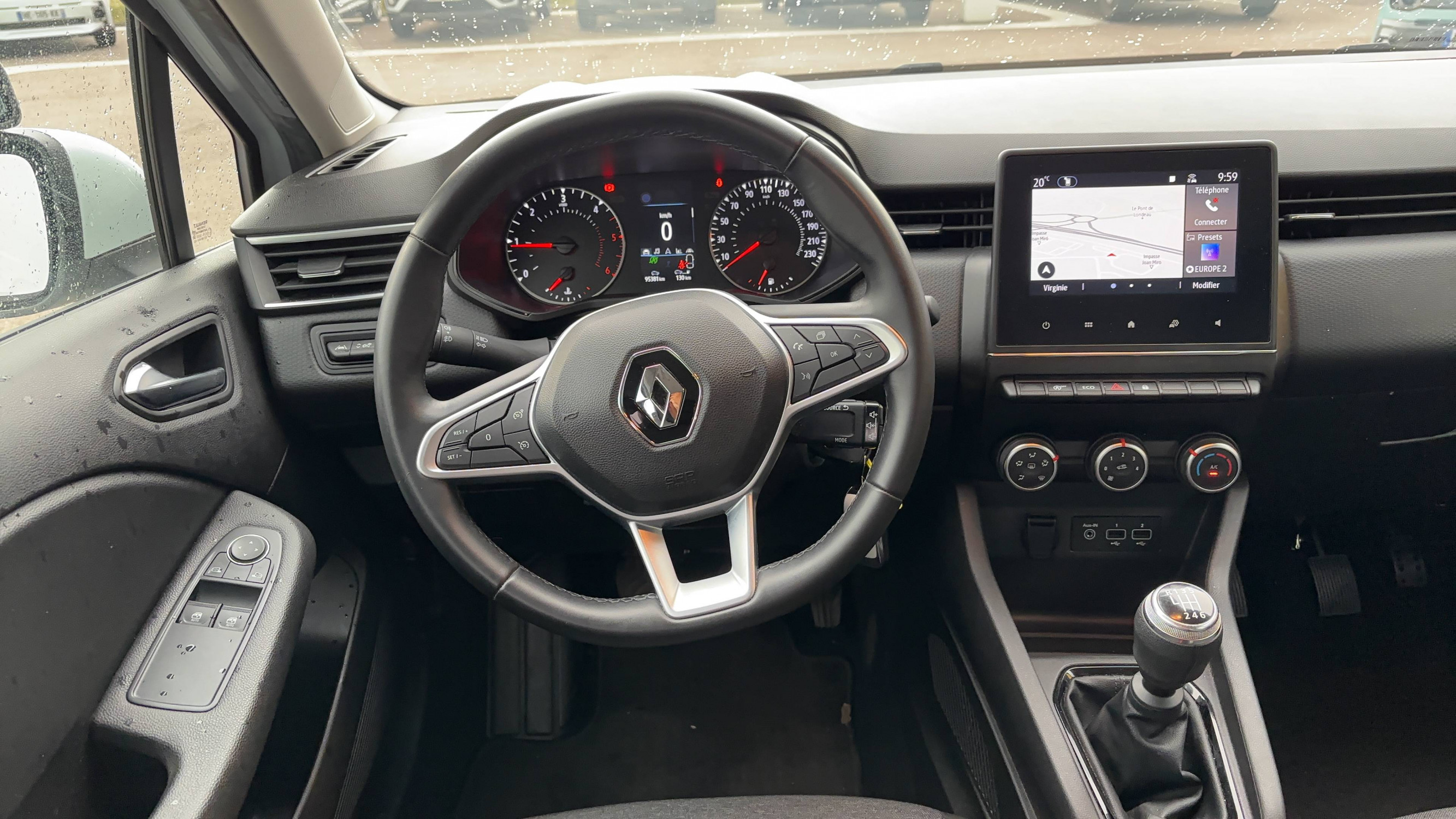 Vente en ligne Renault Clio 5 Clio Blue dCi 100 - 21N au prix de 11 491 €