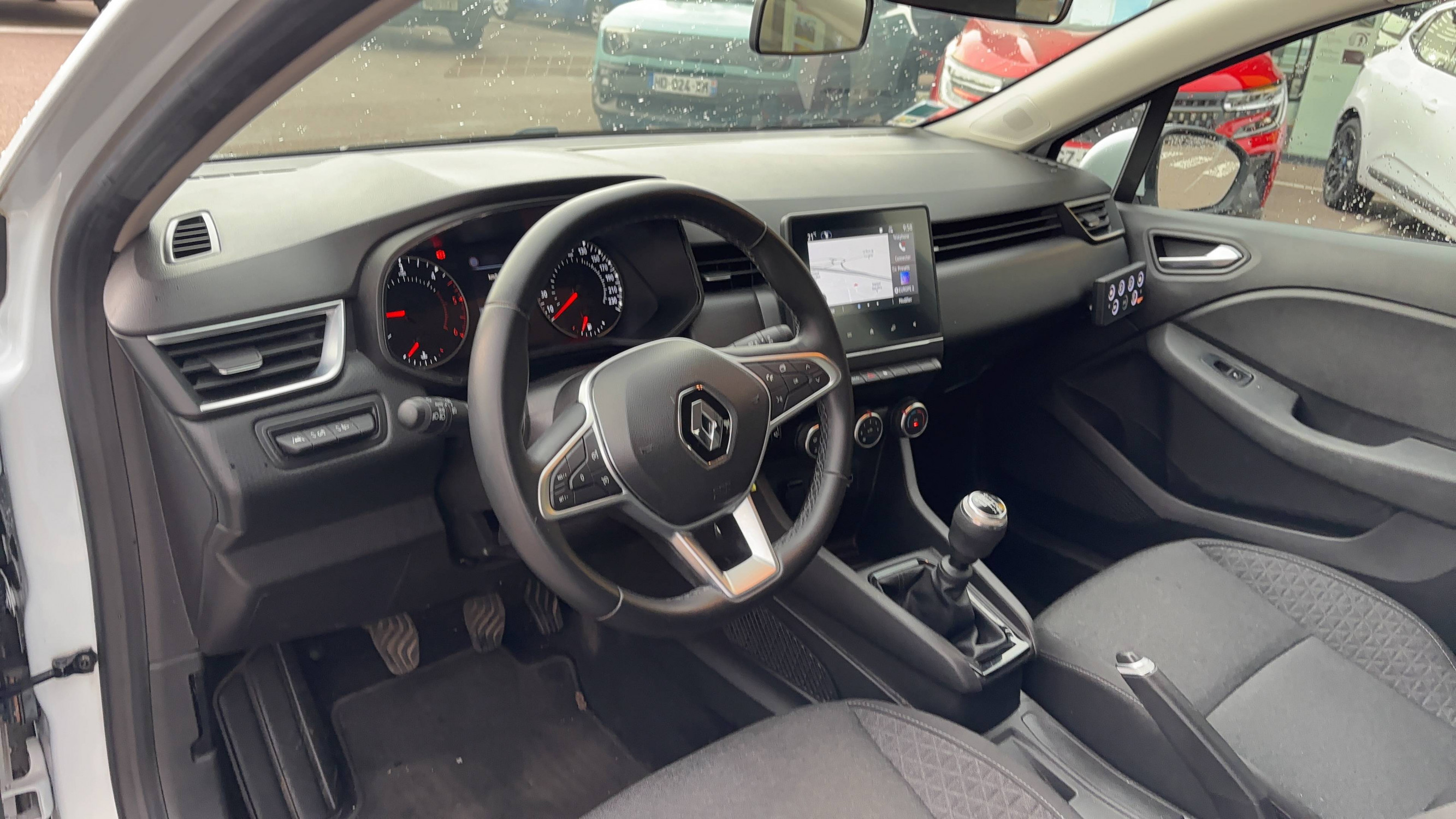 Vente en ligne Renault Clio 5 Clio Blue dCi 100 - 21N au prix de 11 491 €