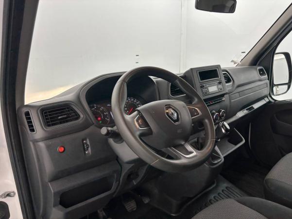 Vente en ligne Renault Master 3 Châssis Cabine MASTER CC PROP RJ3500 PAF AR COURT L2 DCI 130 au prix de 25 791 €