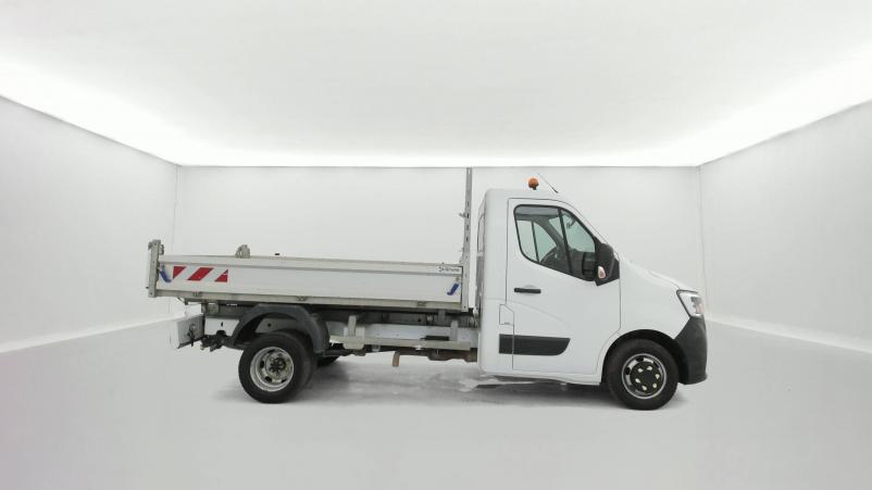 Vente en ligne Renault Master 3 Châssis Cabine MASTER CC PROP RJ3500 PAF AR COURT L2 DCI 130 au prix de 25 791 €
