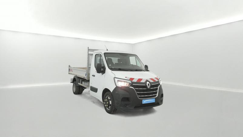 Vente en ligne Renault Master 3 Châssis Cabine MASTER CC PROP RJ3500 PAF AR COURT L2 DCI 130 au prix de 25 791 €