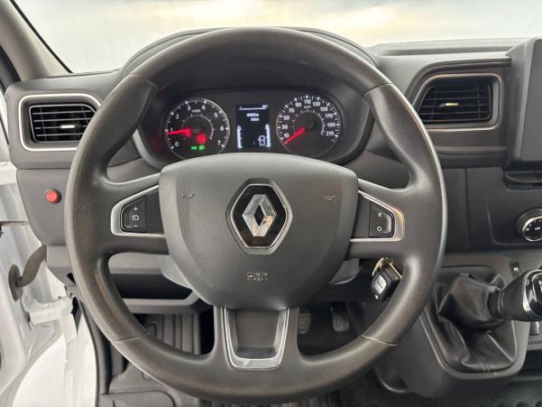 Vente en ligne Renault Master 3 Châssis Cabine MASTER CC PROP RJ3500 PAF AR COURT L2 DCI 130 au prix de 25 791 €