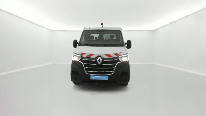 Vente en ligne Renault Master 3 Châssis Cabine MASTER CC PROP RJ3500 PAF AR COURT L2 DCI 130 au prix de 25 791 €