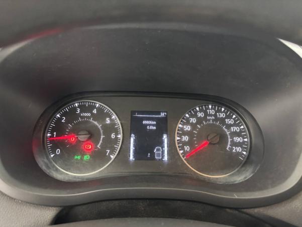 Vente en ligne Renault Master 3 Châssis Cabine MASTER CC PROP RJ3500 PAF AR COURT L2 DCI 130 au prix de 25 791 €